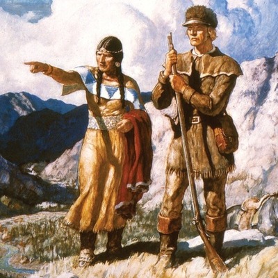 Timeline: Sacajawea & The Lewis-Clark Expedition