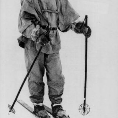 Timeline: Robert Scott