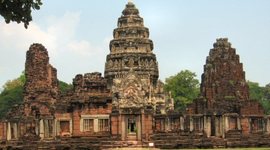Timeline: History Of The Khmer Empire