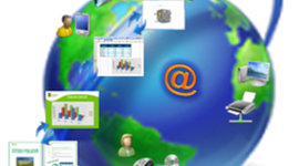 Timeline: linea del tiempo TIC,Manuel Valverde Barrios