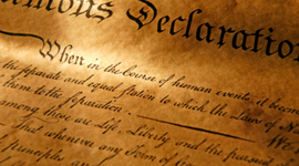 Timeline: Road to Revolution Timeline