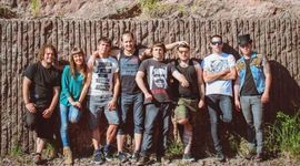 Timeline: Hesian taldea