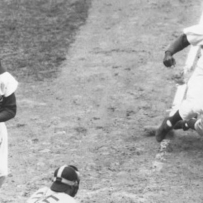 Timeline: The story of a legend: Jackie Robinson