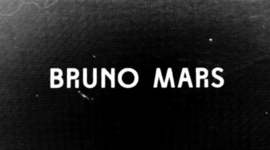 Timeline: Bruno Mars Project