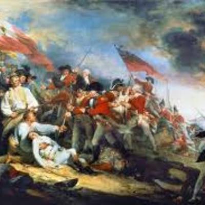 Timeline: Road to Revolution Timeline