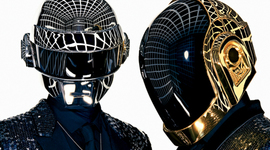 Timeline: Daft Punk