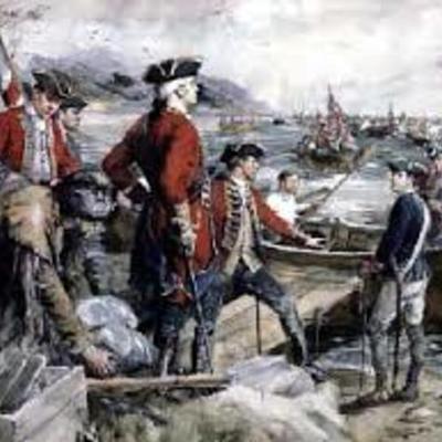 Timeline: fort ticonderoga