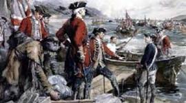 Timeline: fort ticonderoga