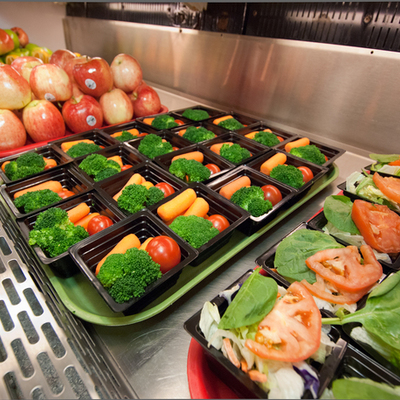 Timeline: School Nutrition Program Timeline