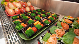 Timeline: School Nutrition Program Timeline