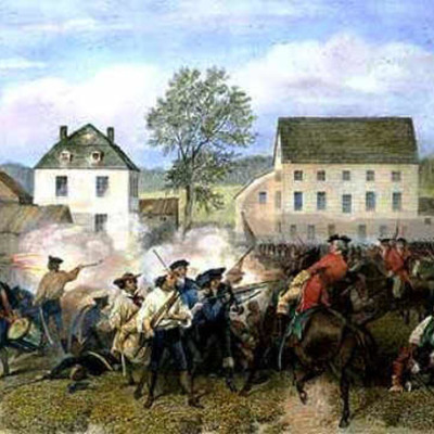 Timeline: Road To Revolution Timeline