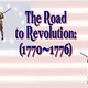 Road to revolution timeline pic
