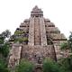 Aztec pyramid