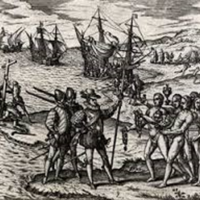 Timeline: Spanish Exploration