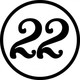 22 logo 360x360