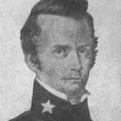 Timeline: William B. Travis