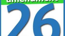 Timeline: Amendment 26