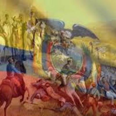 Timeline: Ecuador independence and foundation