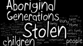 Timeline: stolen Generation