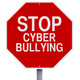 Cyber bullying largewide