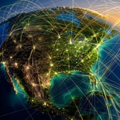 Timeline: EVOLUCIÓN DE LAS REDES DE DATOS