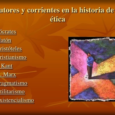 Timeline: LINEA DEL TIEMPO DE LA ETICA