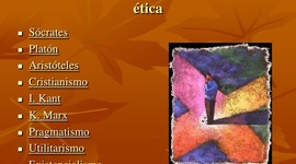 Timeline: LINEA DEL TIEMPO DE LA ETICA