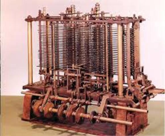 Historia de la informática timeline Timetoast timelines