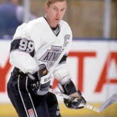 Timeline: Wayne Gretzky's Hockey Career