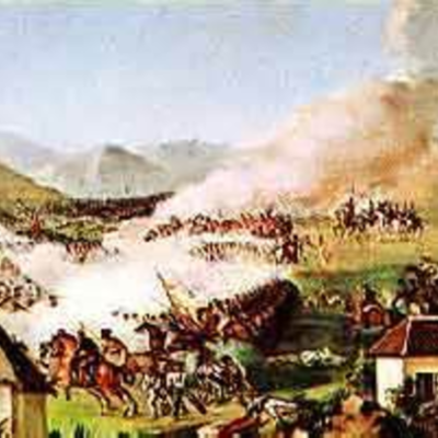 Timeline: independence of fundation of ecuador