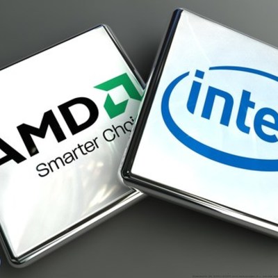 Timeline: Evolución Microprocesadores  Intel  & Amd