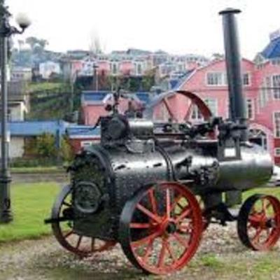 Timeline: Linea Del Tiempo Gestion Del Ocio