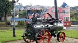 Timeline: Linea Del Tiempo Gestion Del Ocio