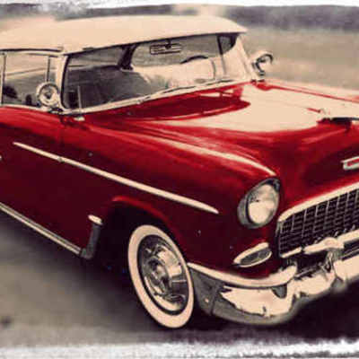 Timeline: Time Capsule 1950s by H.B.