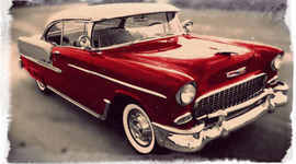 Timeline: Time Capsule 1950s by H.B.