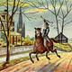 Ride of paul revere