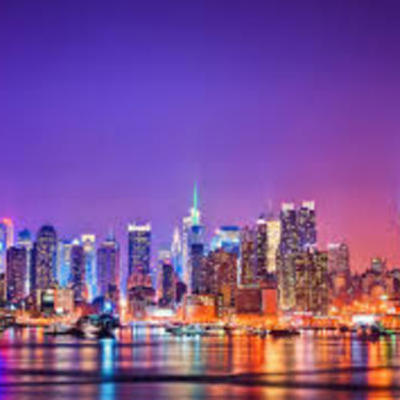 Timeline: New York Timeline