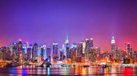 Timeline: New York Timeline