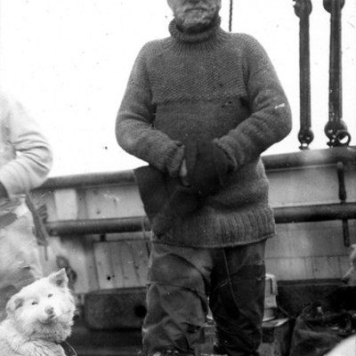 Timeline: Shackleton's Nimrod Expedition