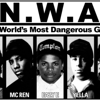 Timeline: La evolución de N.W.A y Ruthless