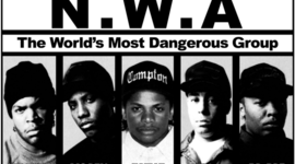 Timeline: La evolución de N.W.A y Ruthless