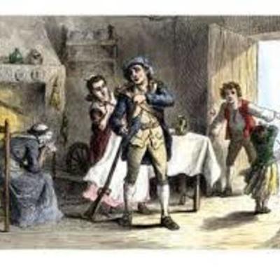 Timeline: Acts leading up to the American Revolution