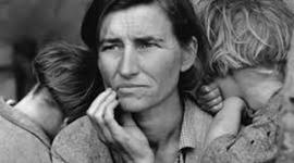 Timeline:  TIMELINE OF THE GREAT DEPRESSION
