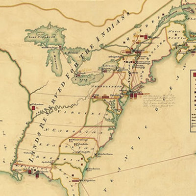 Timeline: College History 1734-1775