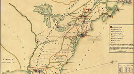 Timeline: College History 1734-1775