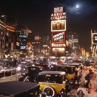 Timeline: The Roaring 20s