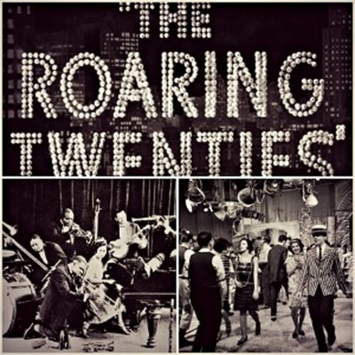 Timeline: Roarin' 20s and Dirty 30s