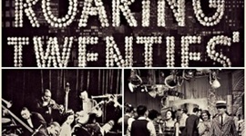 Timeline: Roarin' 20s and Dirty 30s