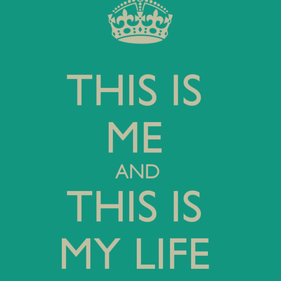 Timeline: In my life