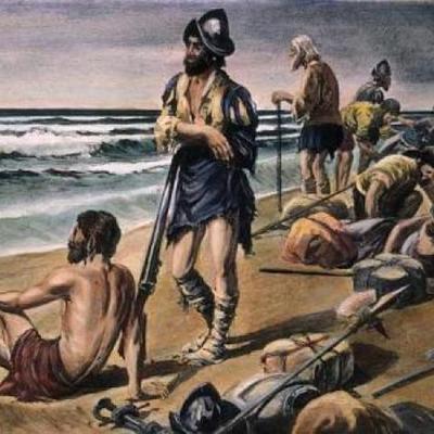 Timeline: DeVaca Alternate Timeline